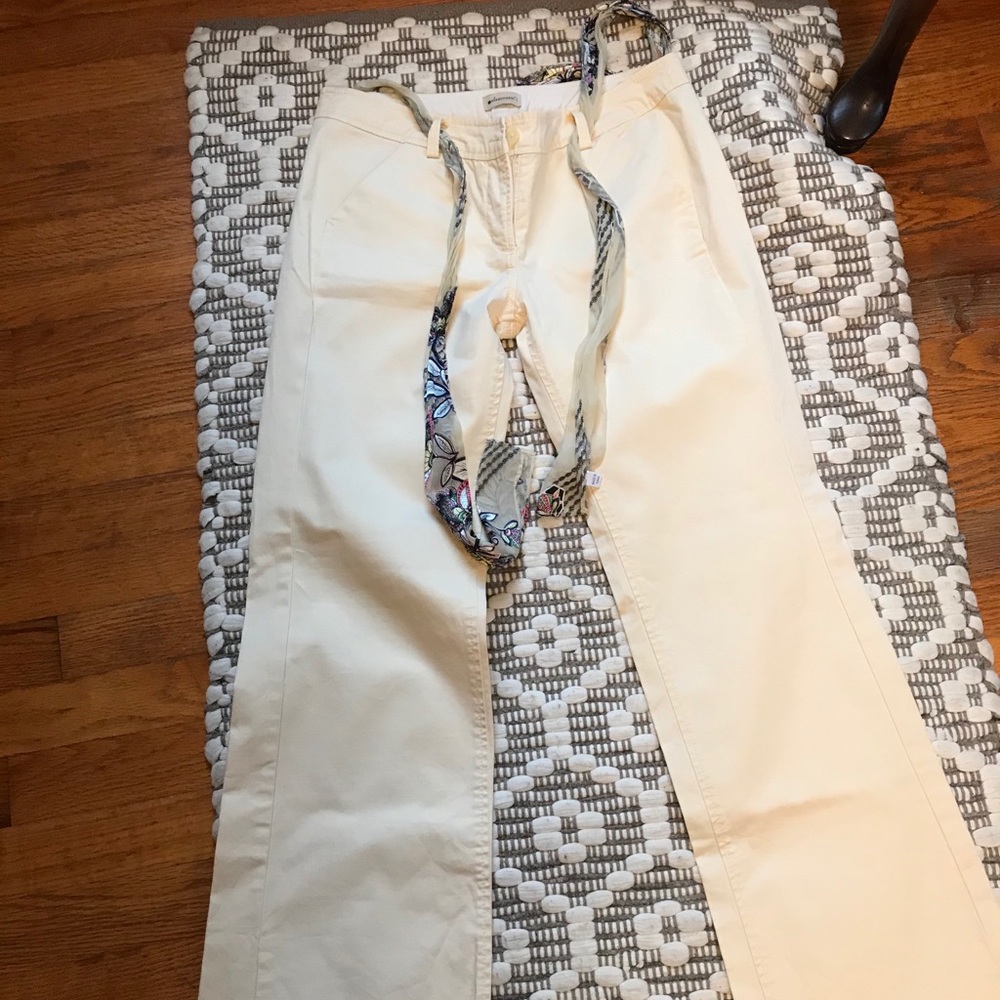 Amazing anthropology pants
